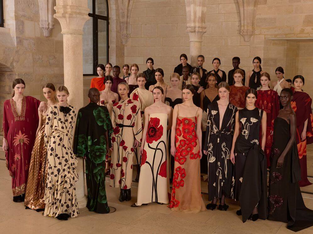 Mercedes-Benz Fashion Week Madrid